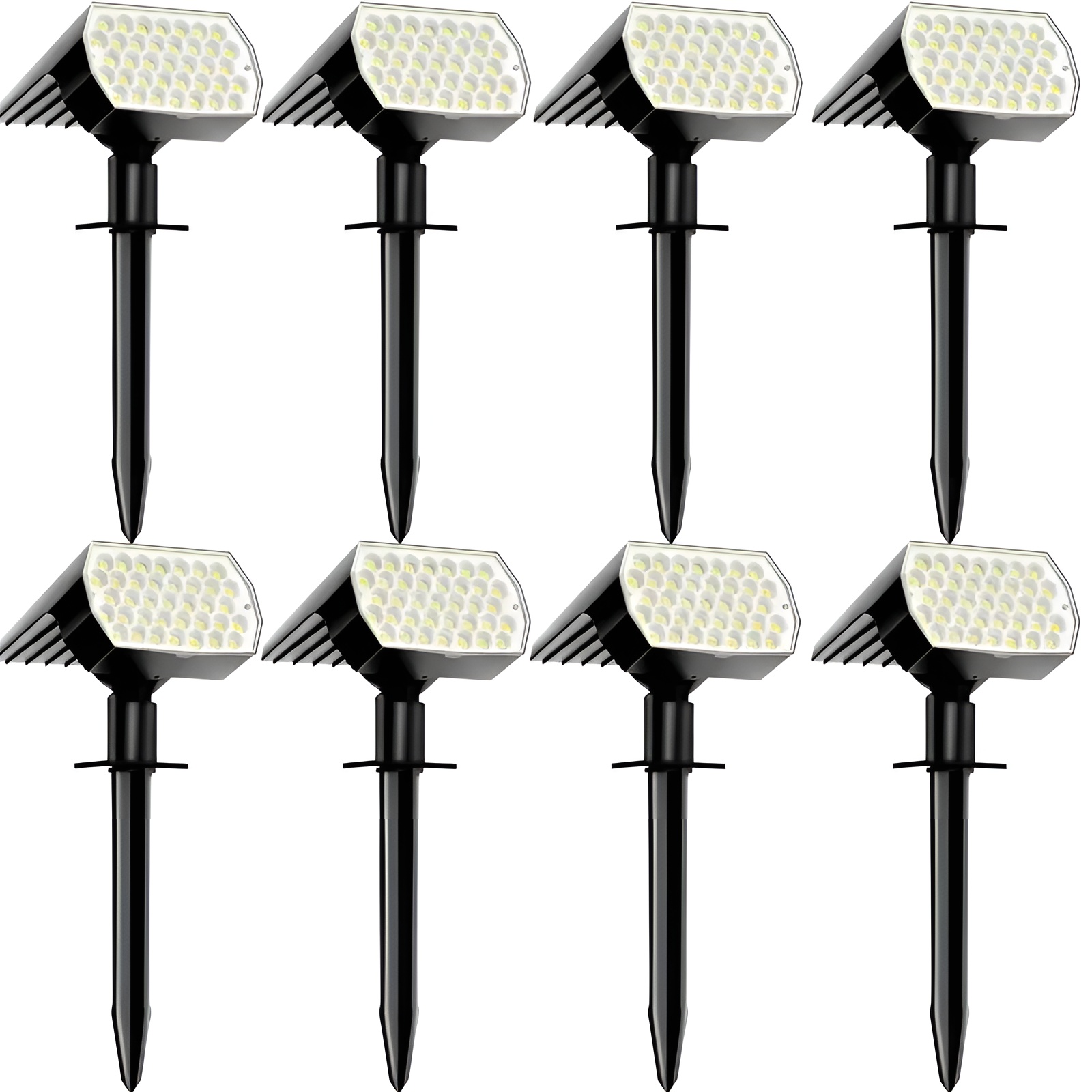 Solar Garden Pathway Lights