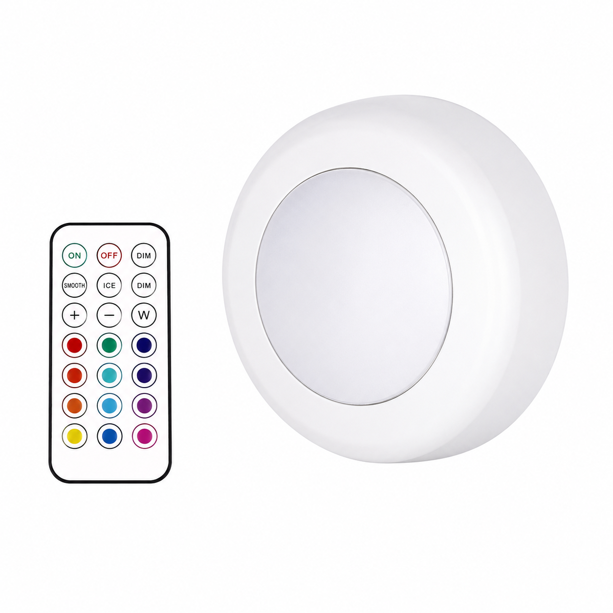 Magnetic LED Picture Lights For Cabinet Frame Art And Wall Room Decor