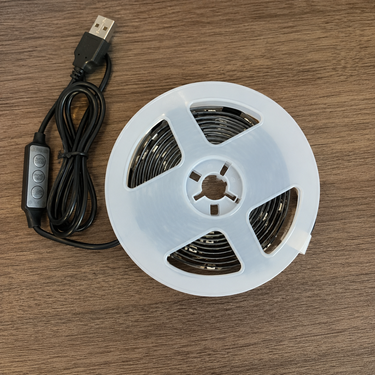 One Set 196 Inch LED TV Backlight With 8 Color Dimmable Modes