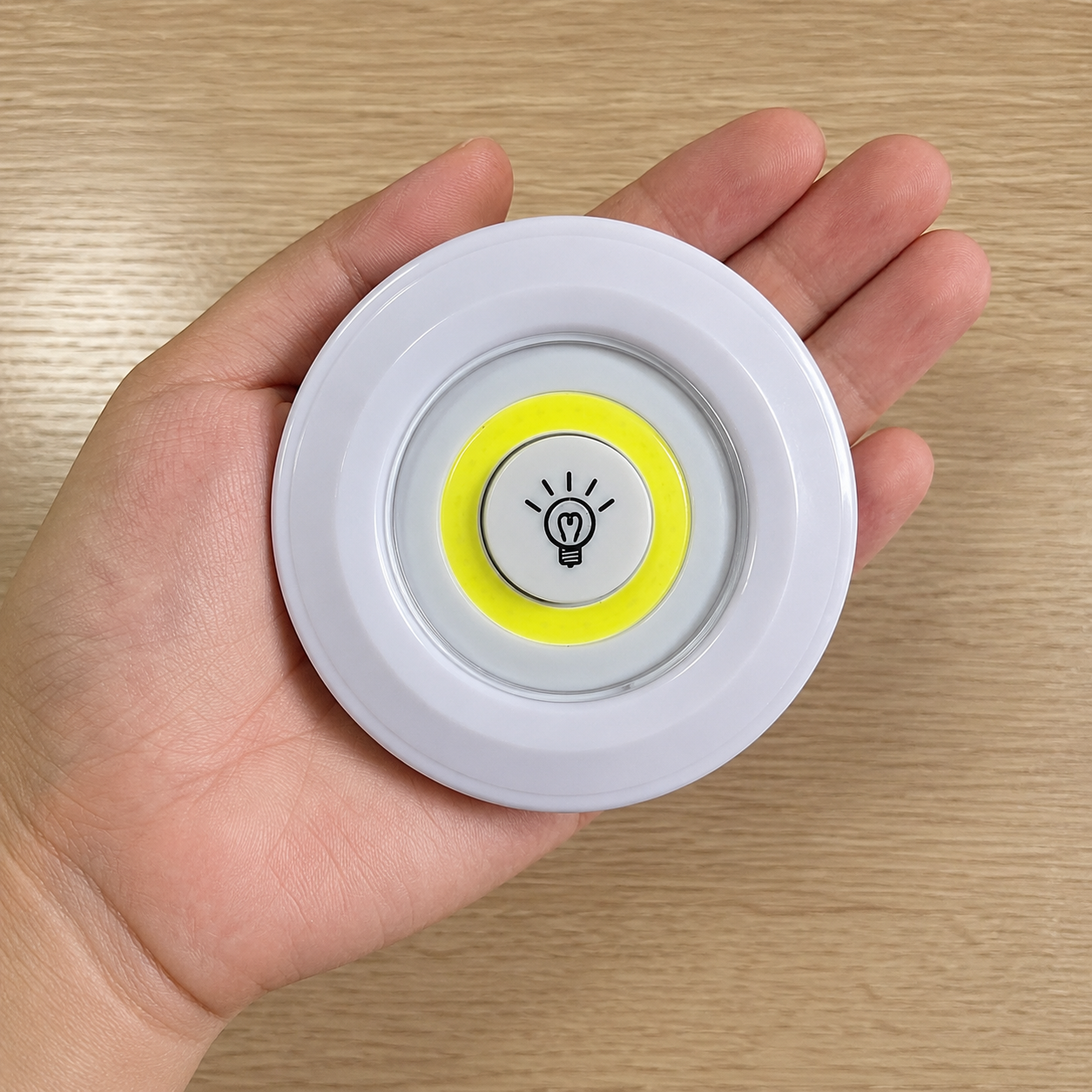 Pack Of 6 Smart Pack Wireless Led Under Cabinet Lights