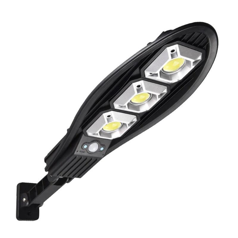 500 Watts LED Solar Light - Solar Flame Torch