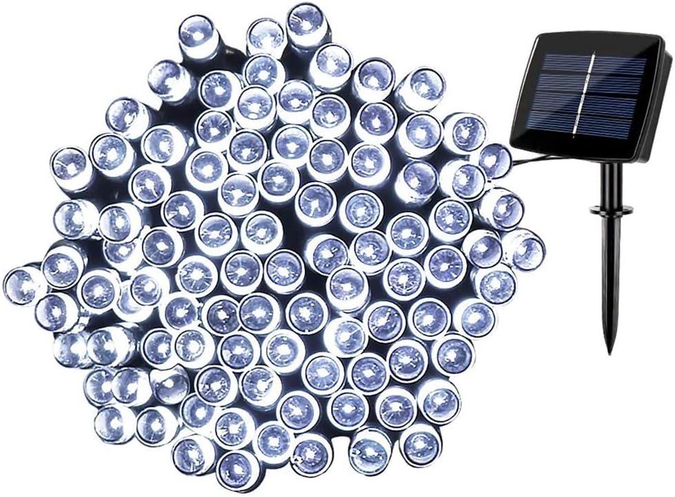 Solar Outdoor String Lights-Solar Flame Torch