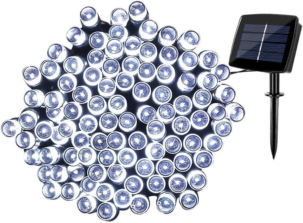 Solar Outdoor String Lights-Solar Flame Torch