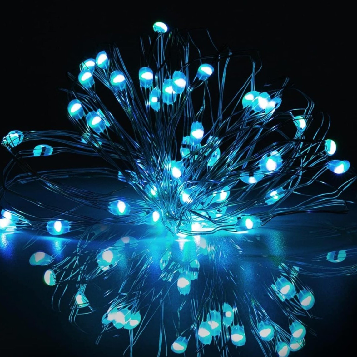 Color Changing Fairy Lights Battery Operated