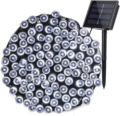 Solar Powered Fairy Lights 17M 100 Lights - Solar Flame Torch