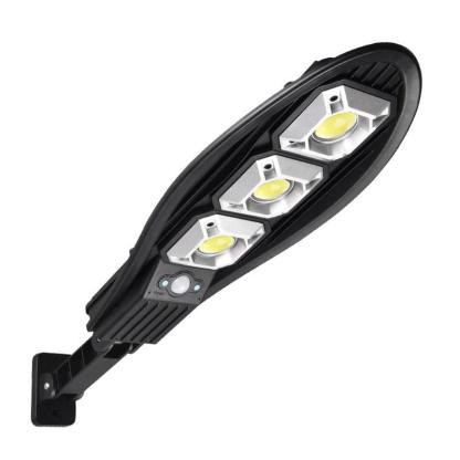 500 Watts LED Solar Light - Solar Flame Torch