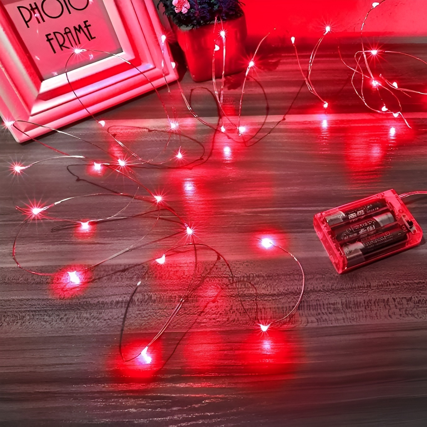 Mini Halloween Fairy Lights Battery Operate