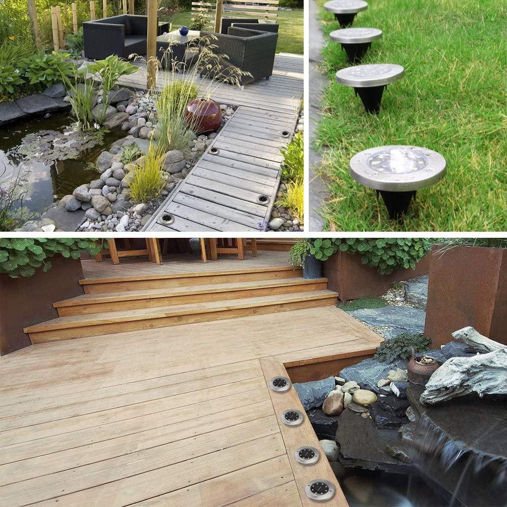 Solar Ground LED Light-Solar Flame Torch