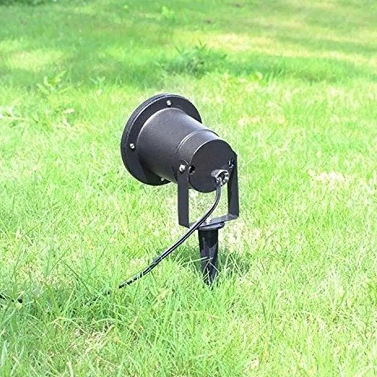 Christmas LED Projector Lamp-Solar Flame Torch