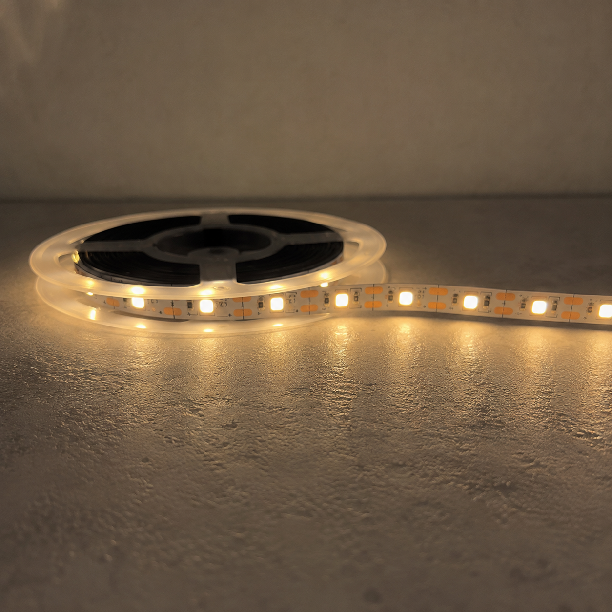 USB Powered LED Under Cabinet Light Bar With Motion Sensor Switch