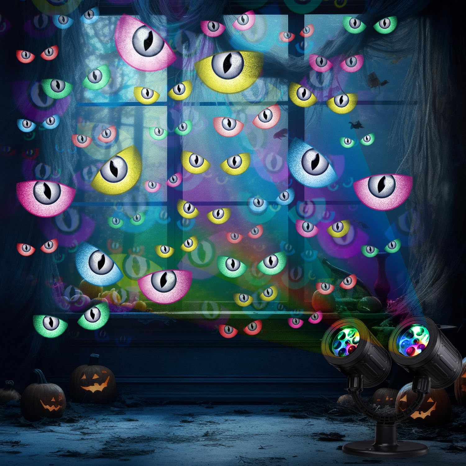 Halloween Projector Lights Outdoor