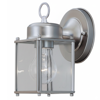Exterior Wall Mount Lantern Sconce