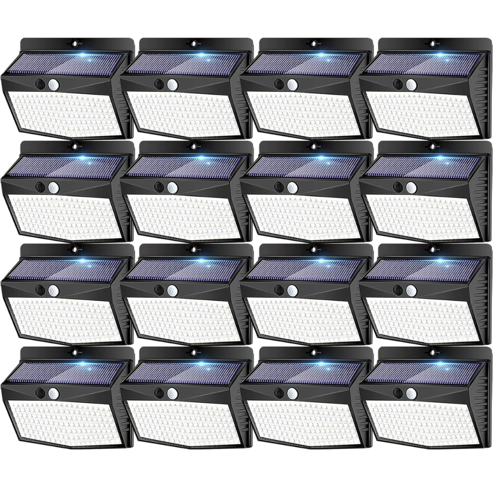 Outdoor Solar Motion Lights