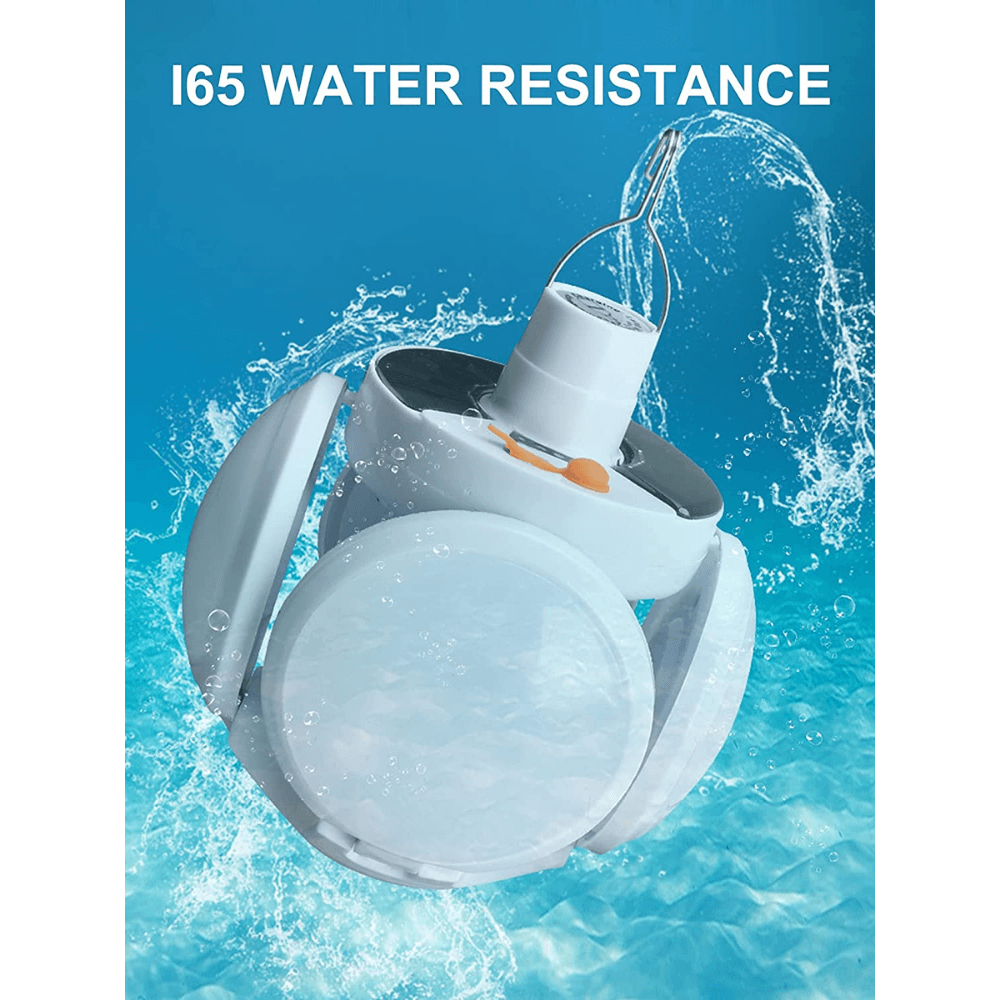 Solar Hanging Lantern - Solar Flame Torch