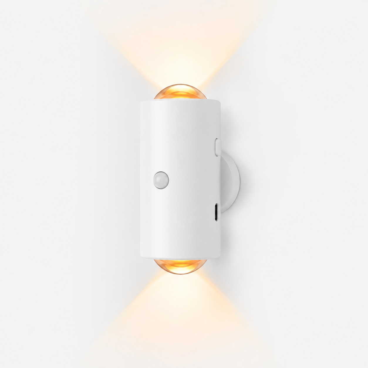 Smart LED Night Motion Sensor RGB Gradient Dimmable Wall Light