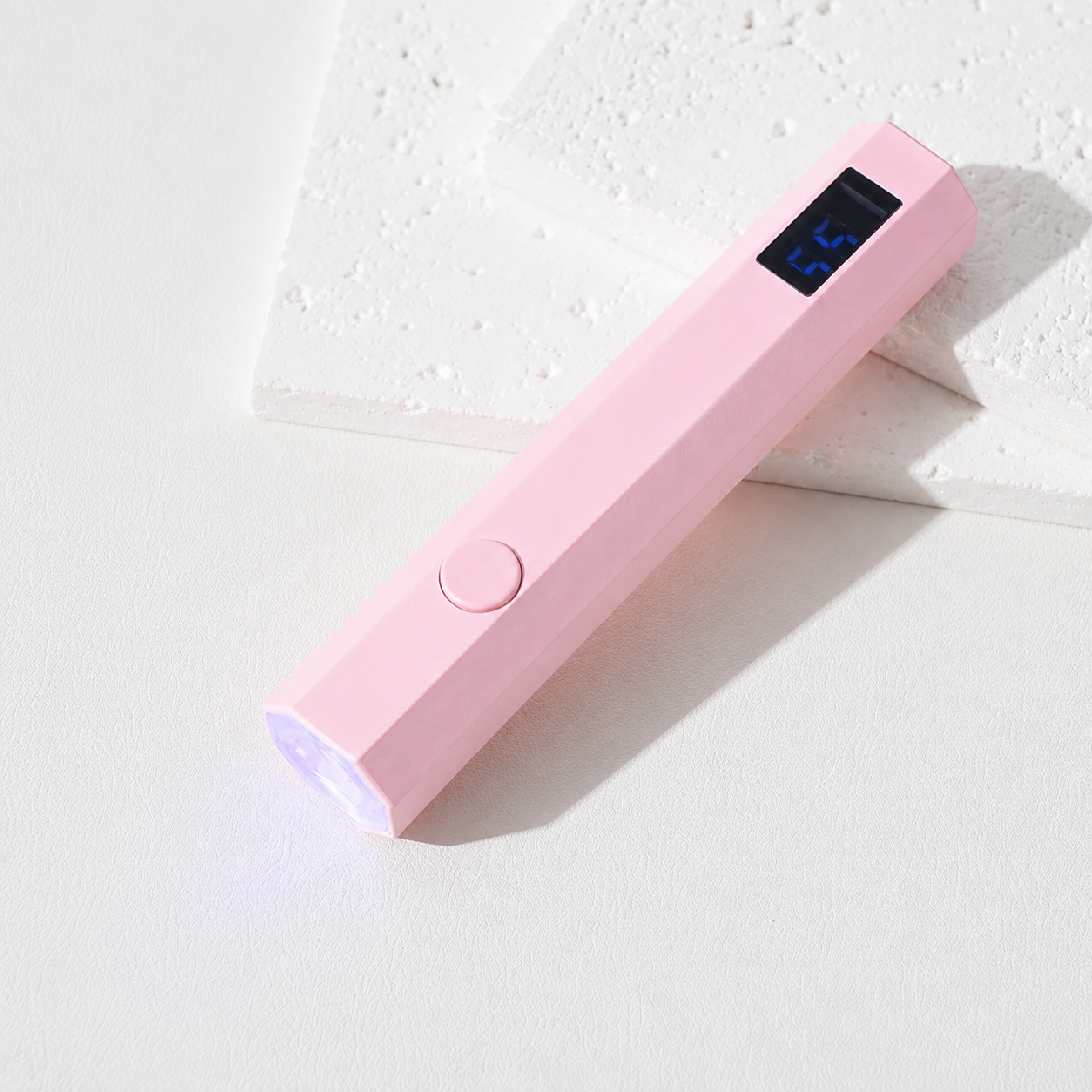 Mini Portable Nail Gel Curing Lamp For Manicure