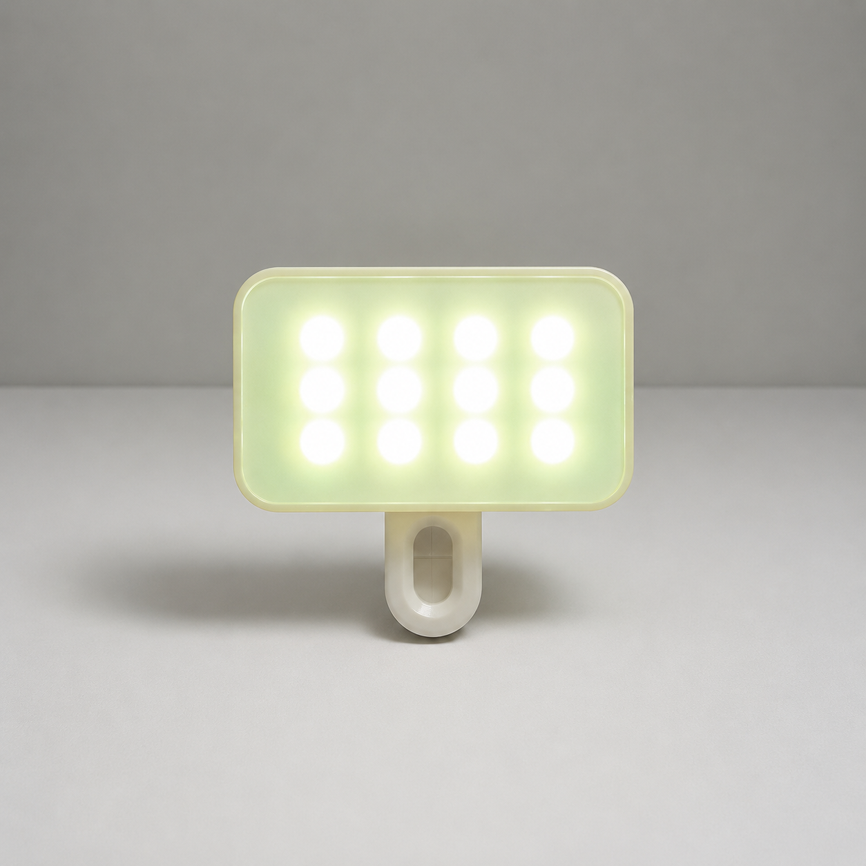 LED Rechargeable Portable Selfie Light For Phone And Laptop