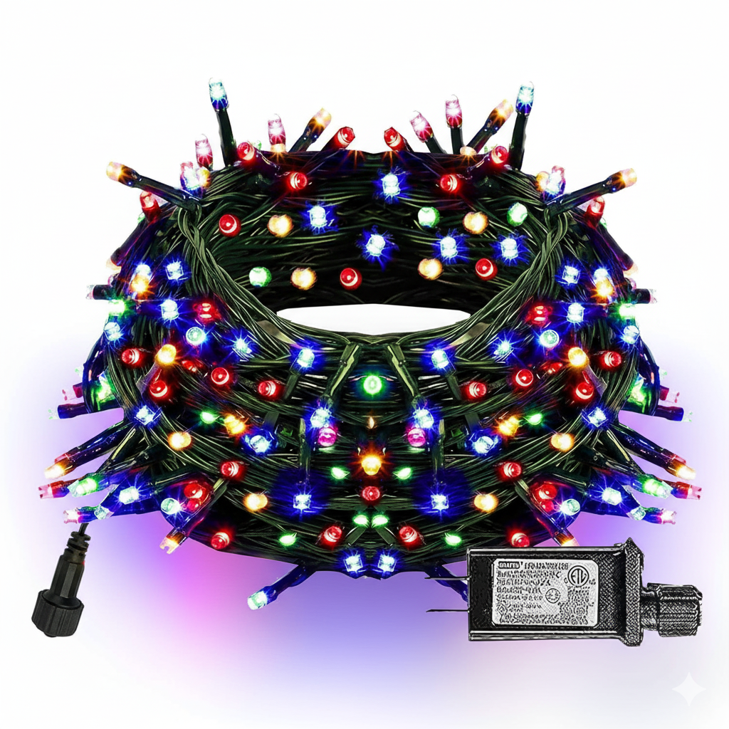 Connectable Waterproof String Lights