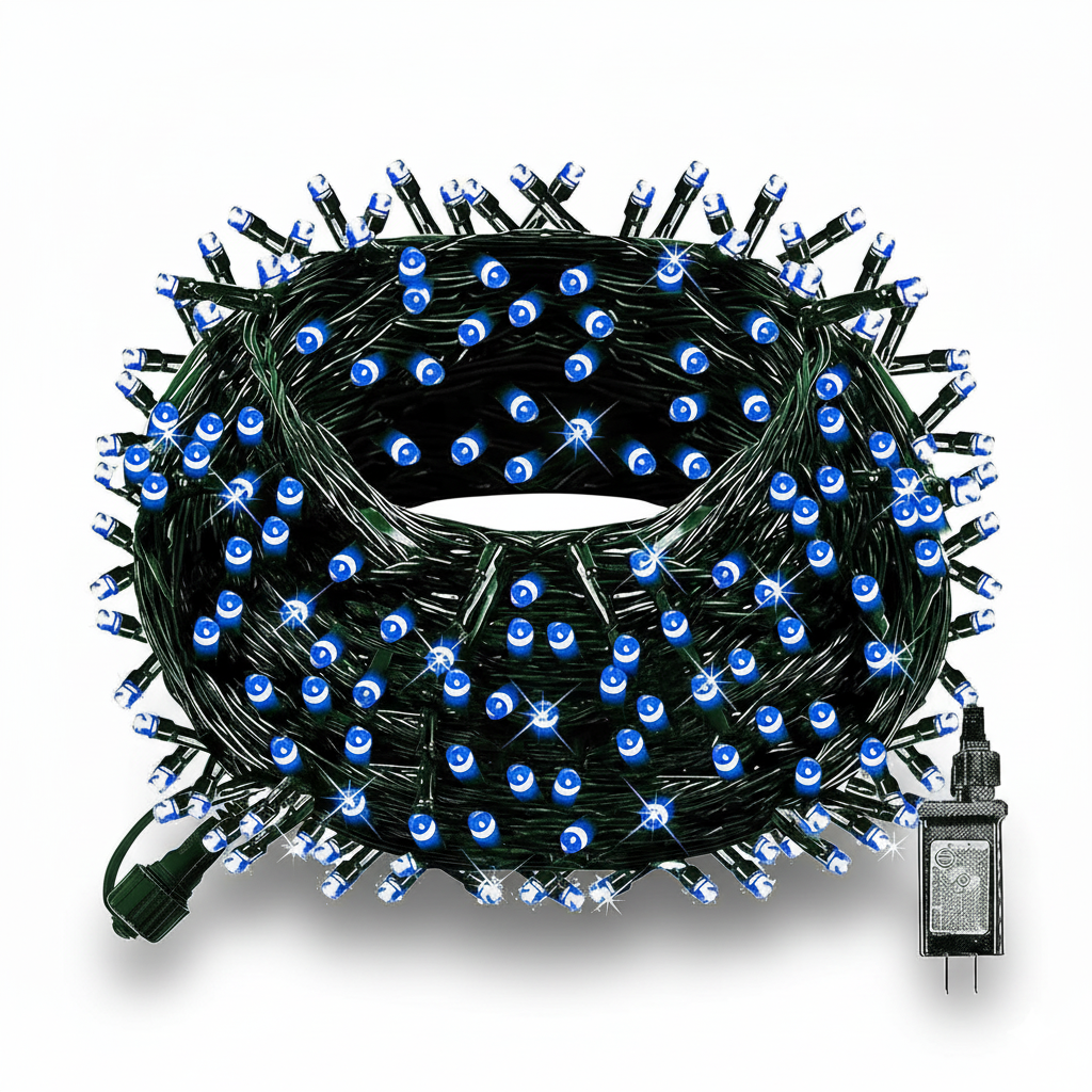 Connectable Waterproof String Lights