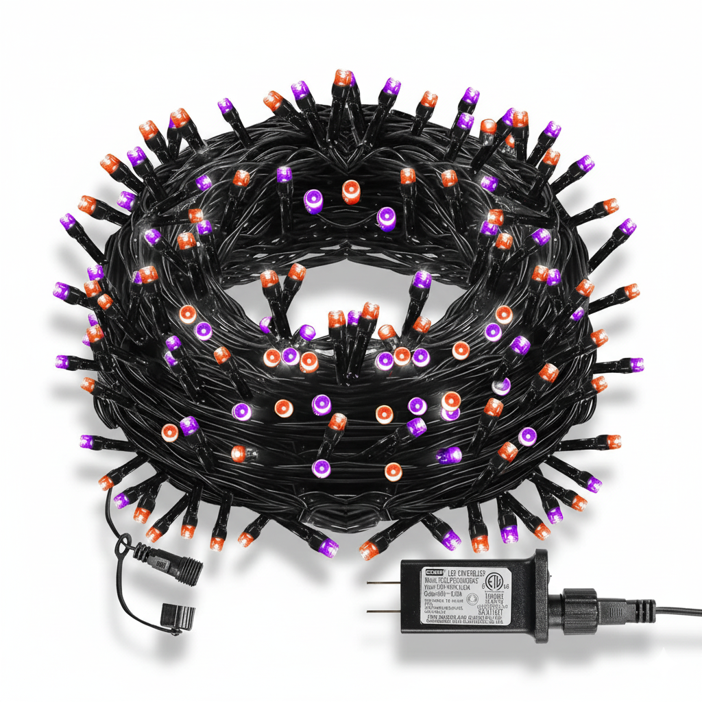 Connectable Waterproof String Lights