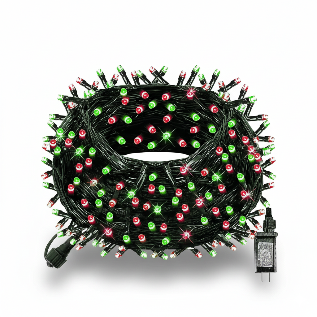 Connectable Waterproof String Lights