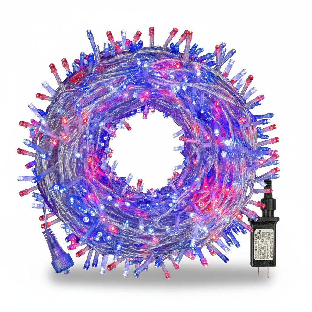 Connectable Waterproof String Lights