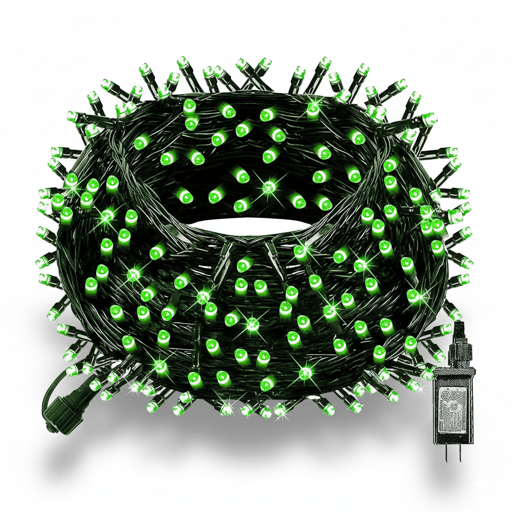 Connectable Waterproof String Lights