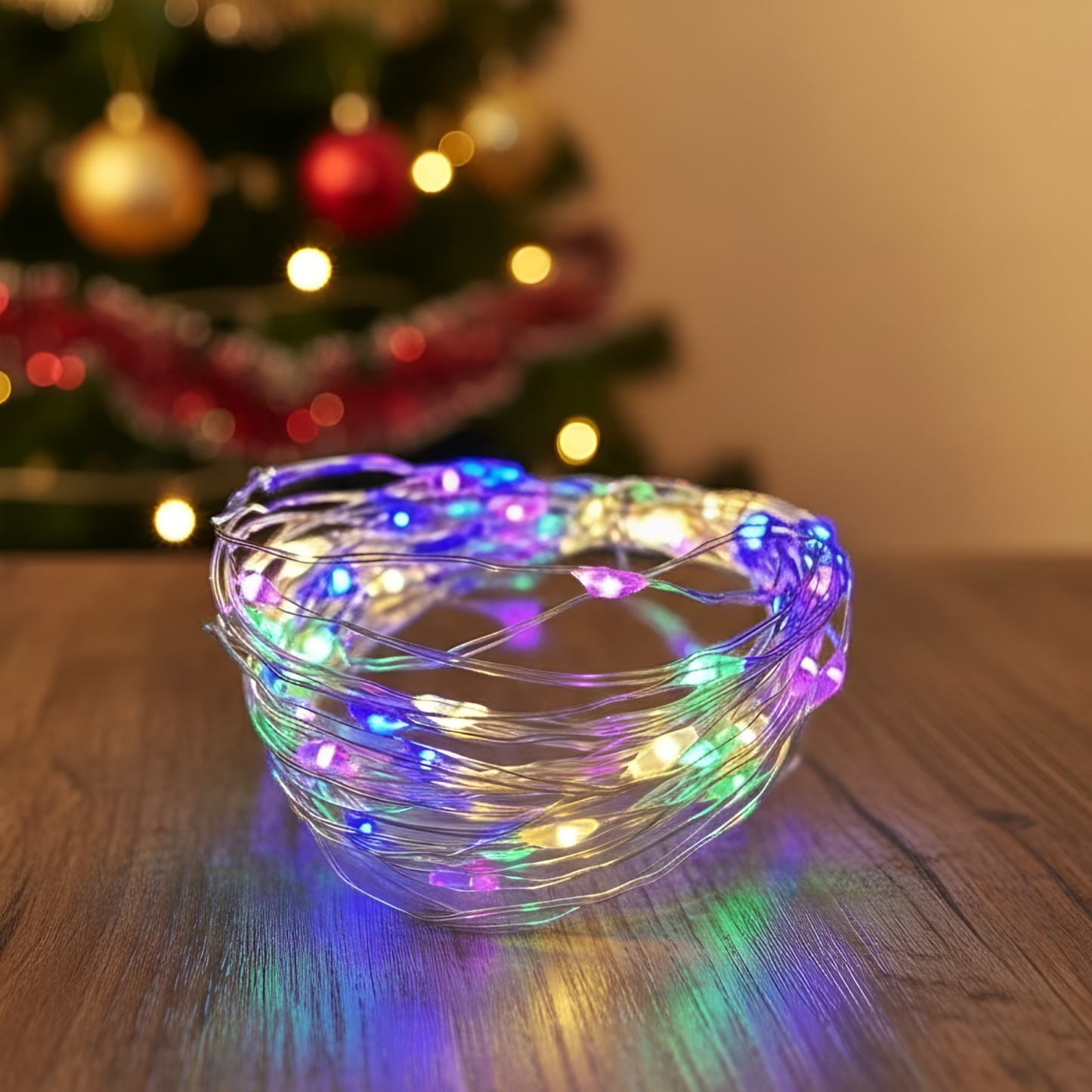 Decorative LED Battery String Lights