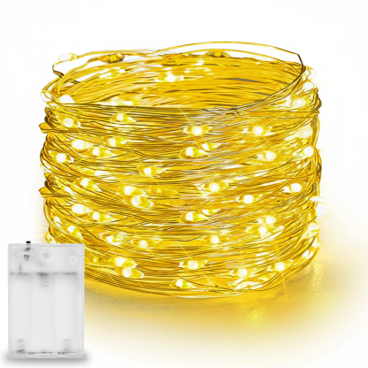 Halloween Fairy String Lights