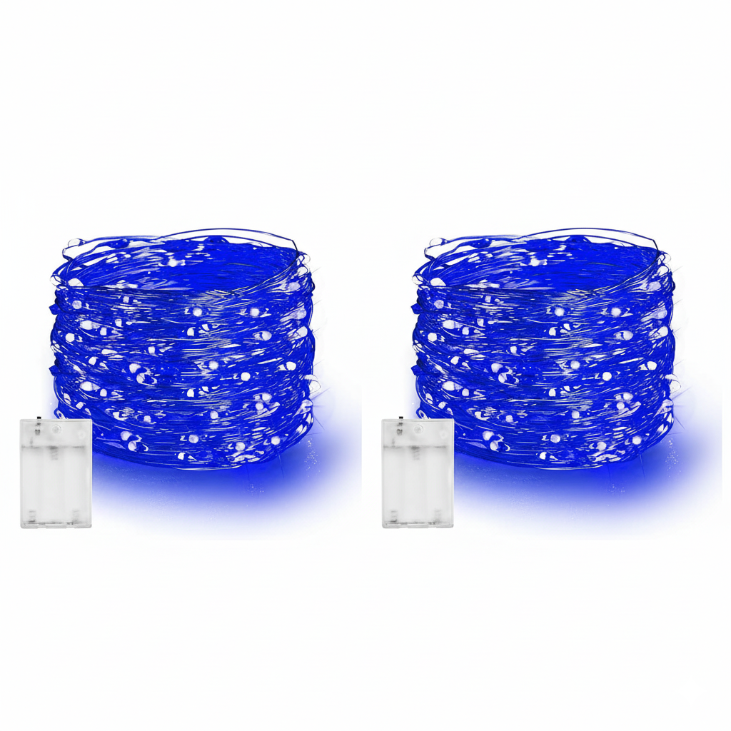 Halloween Fairy String Lights