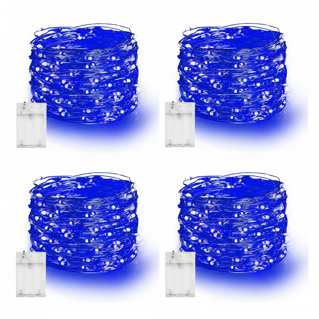 Halloween Fairy String Lights