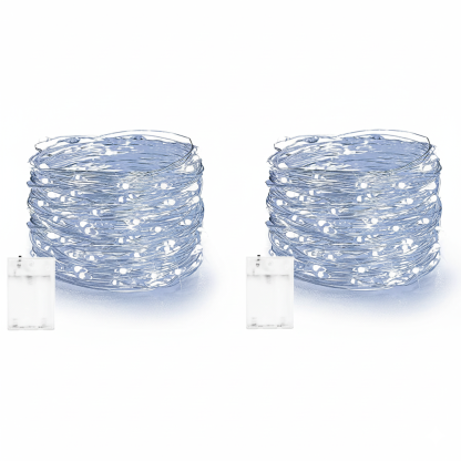 Halloween Fairy String Lights