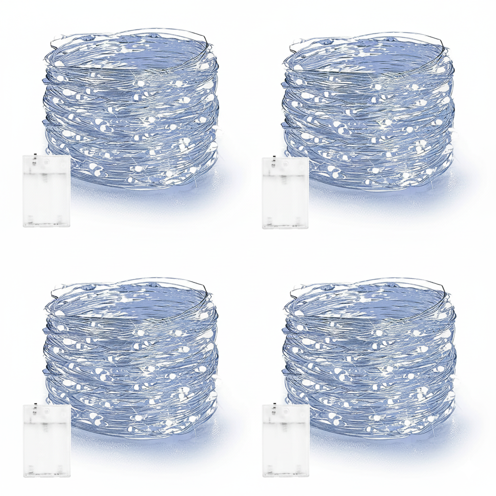 Halloween Fairy String Lights