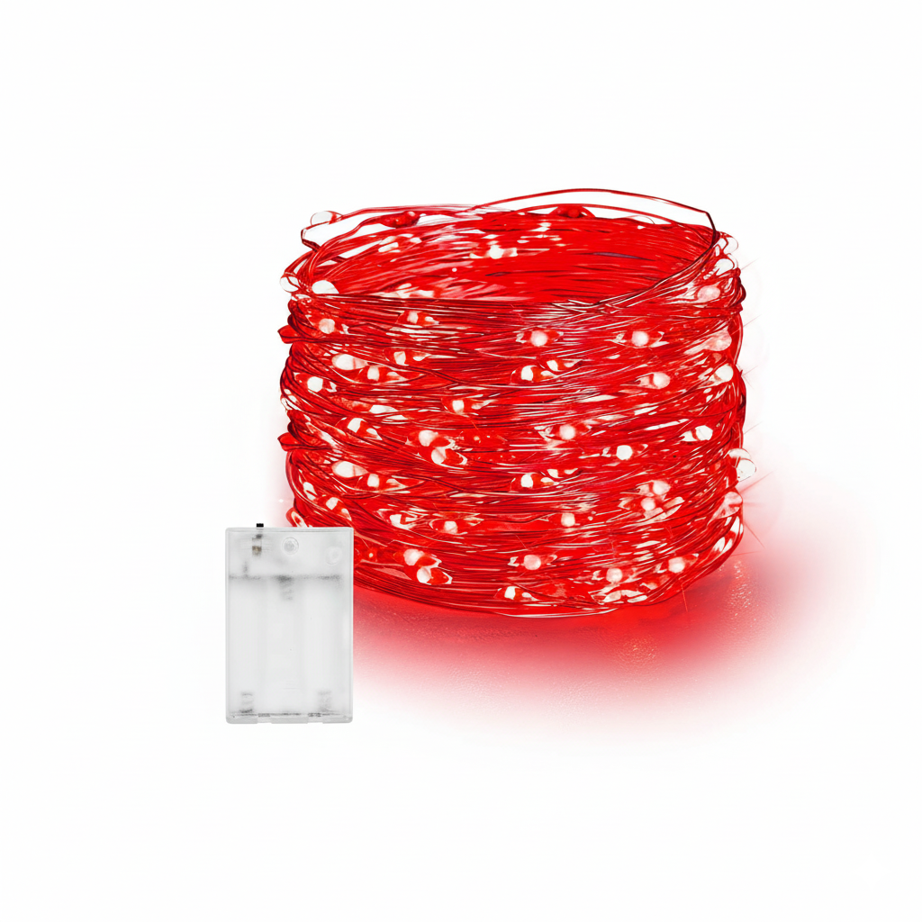 Halloween Fairy String Lights