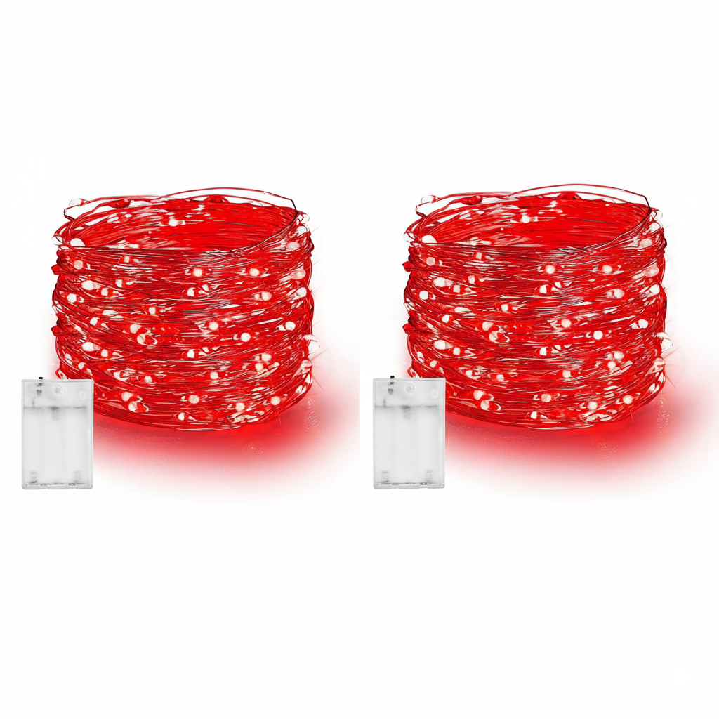 Halloween Fairy String Lights