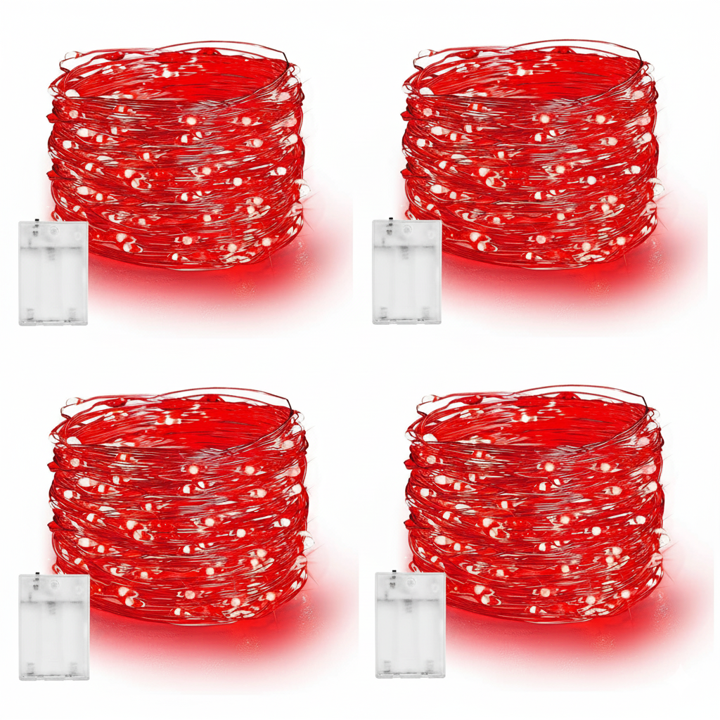 Halloween Fairy String Lights