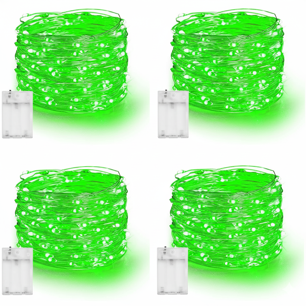 Halloween Fairy String Lights