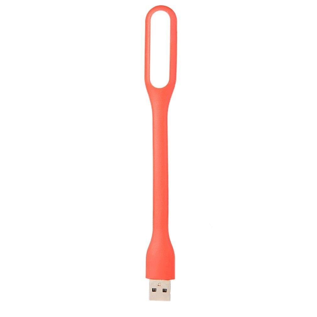 USB Charger Nightlight - Solar Flame Torch