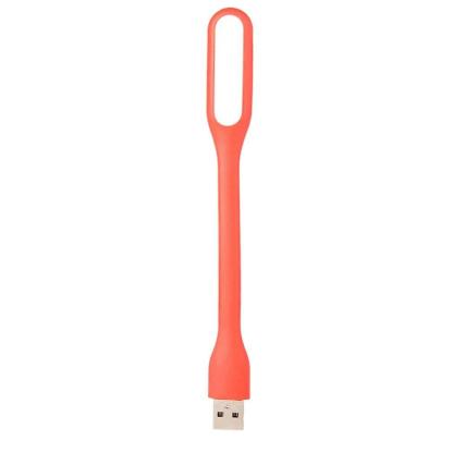 USB Charger Nightlight - Solar Flame Torch