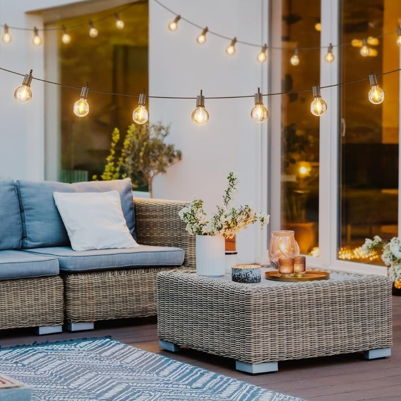 Outdoor String Lights