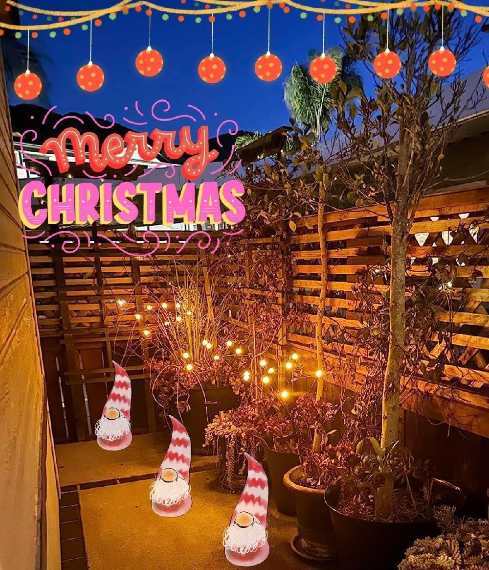 Outdoor Solar Garden Light - Solar Flame Torch