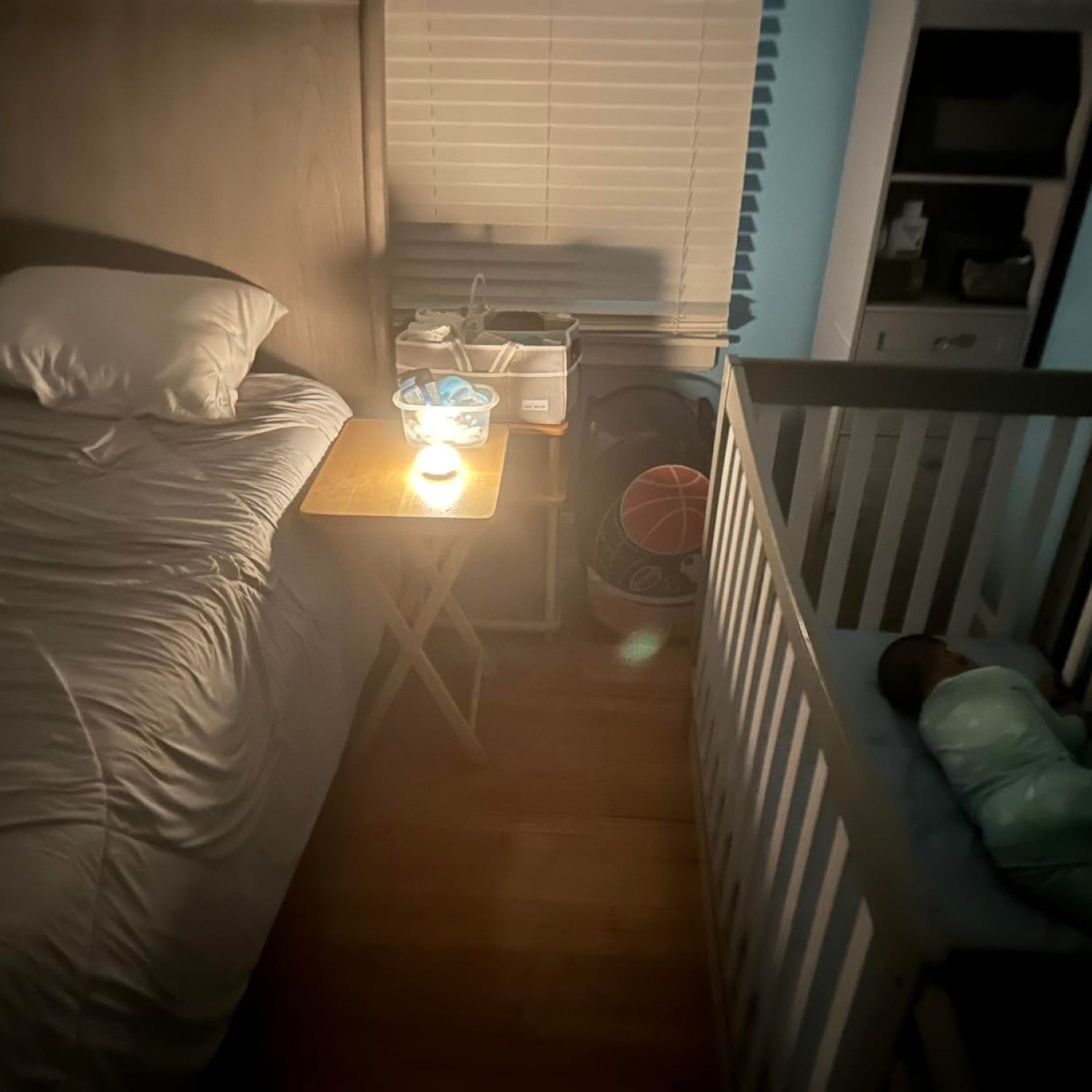 Silicone Flip Baby Nightlight-Solar Flame Torch