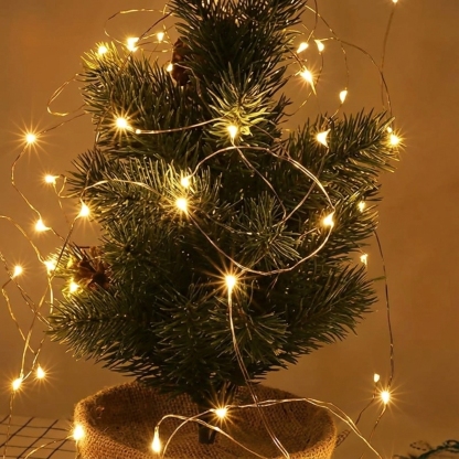 USB Powered Fairy String Lights Set