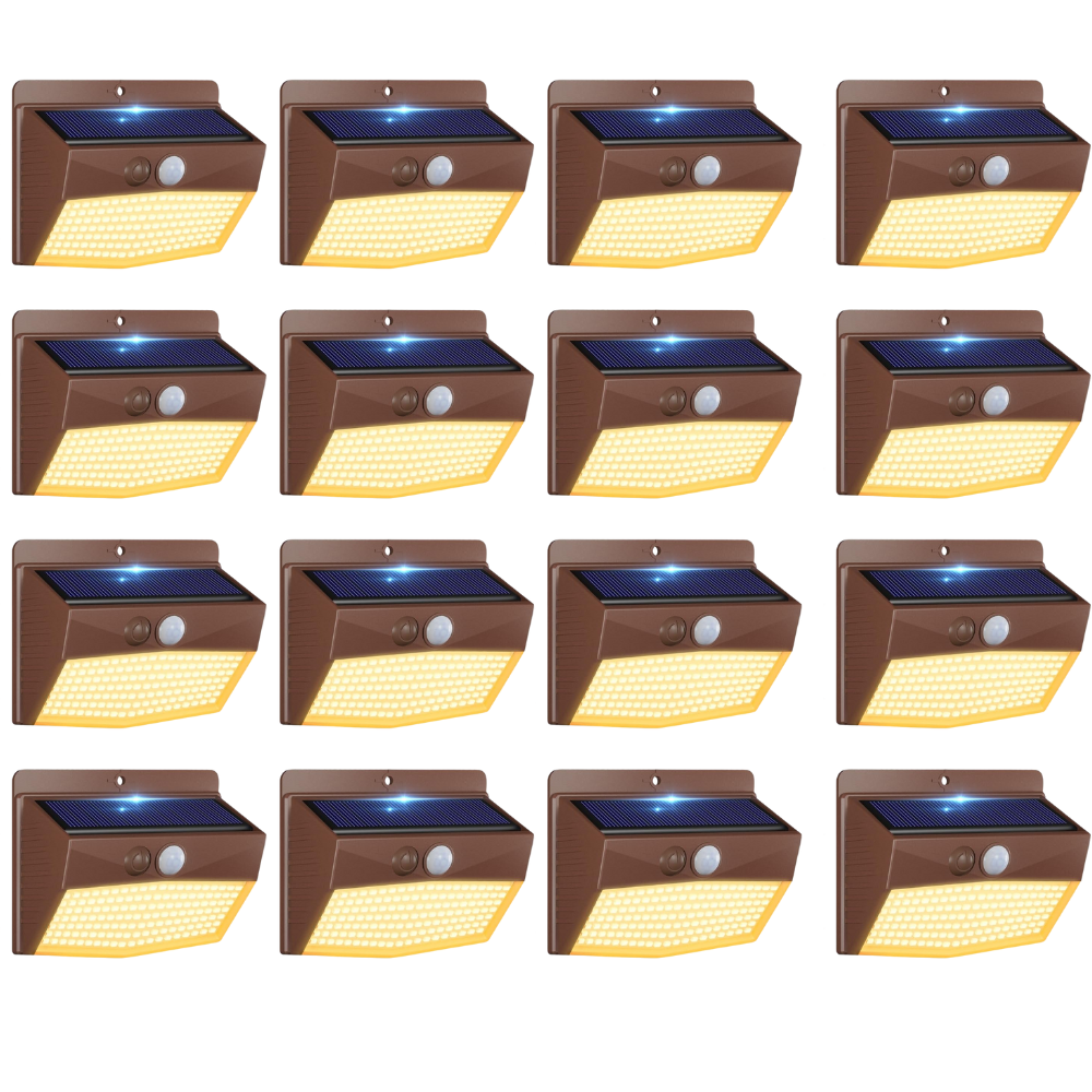 Outdoor Solar Motion Lights