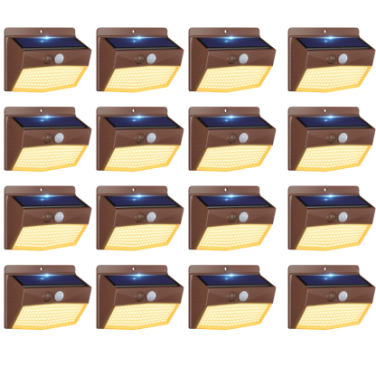 Outdoor Solar Motion Lights