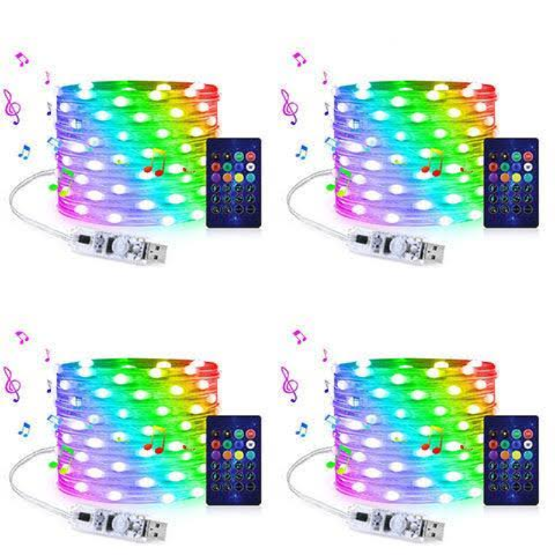 Smart Outdoor LED Lighting