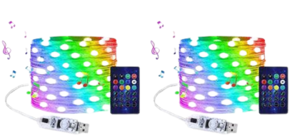 Smart Outdoor LED Lighting