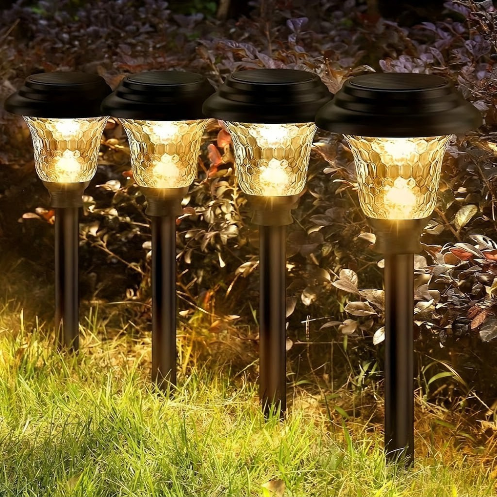 Outdoor Solar Path Lights