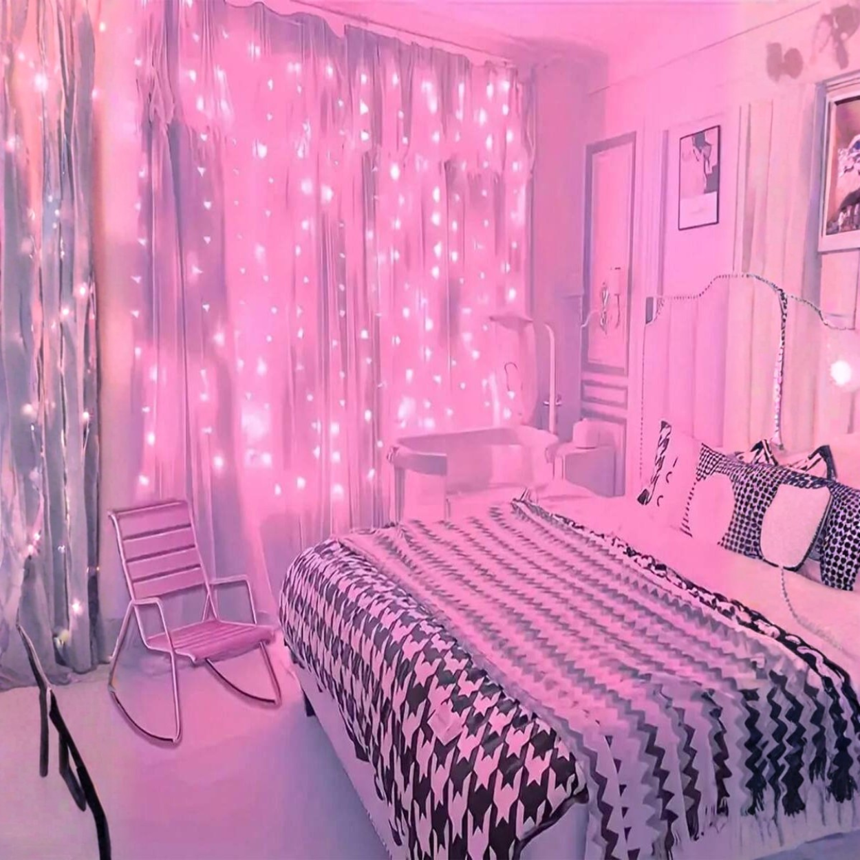 LED Firefly String Lights For Party Decor