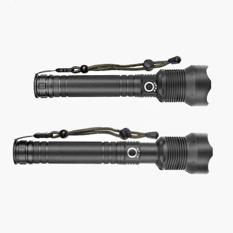 Rechargeable Tactical LED Flashlight